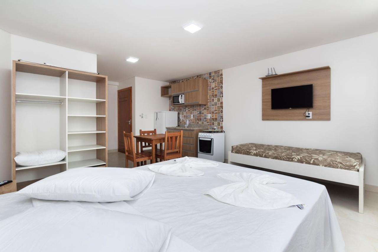 Apart Hotel Canto Grande Bombinhas Exterior foto