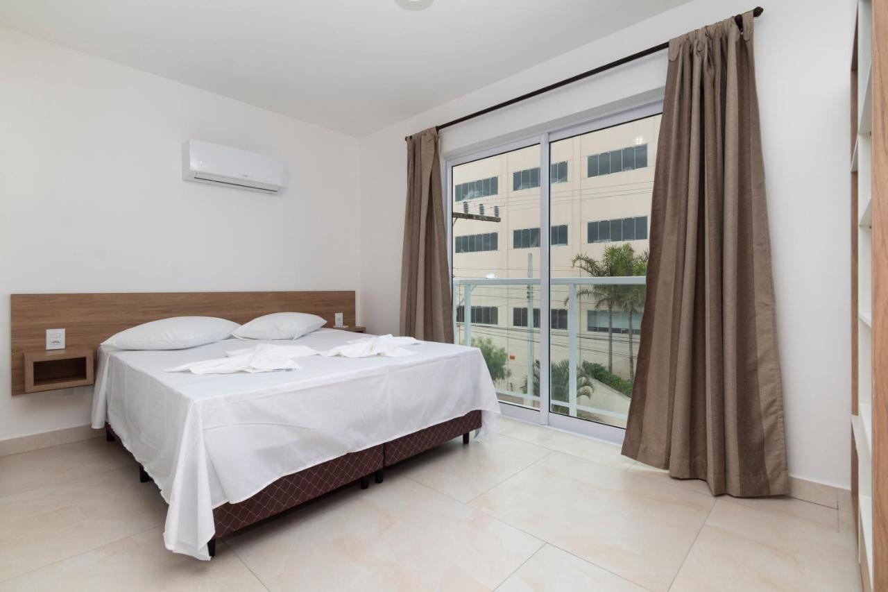 Apart Hotel Canto Grande Bombinhas Exterior foto
