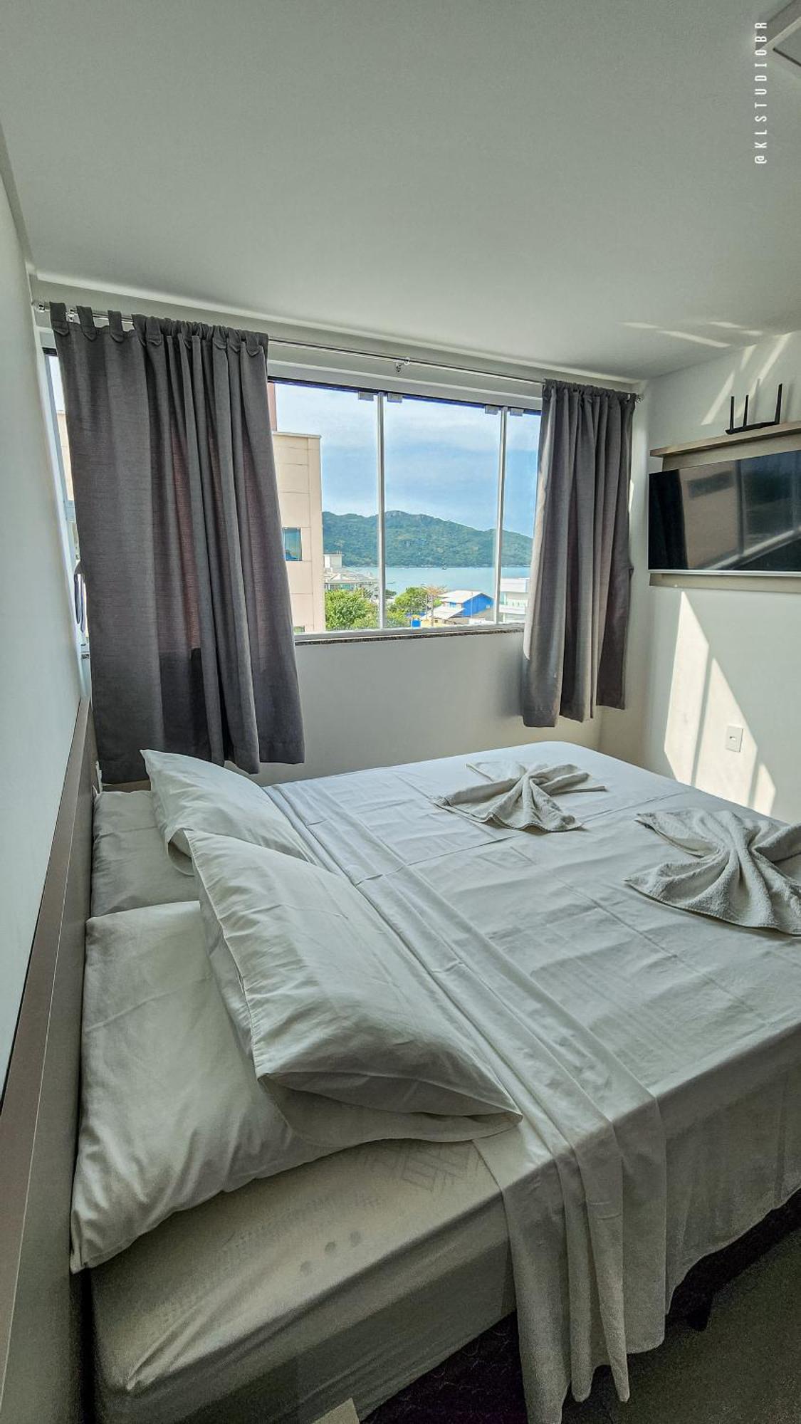 Apart Hotel Canto Grande Bombinhas Exterior foto
