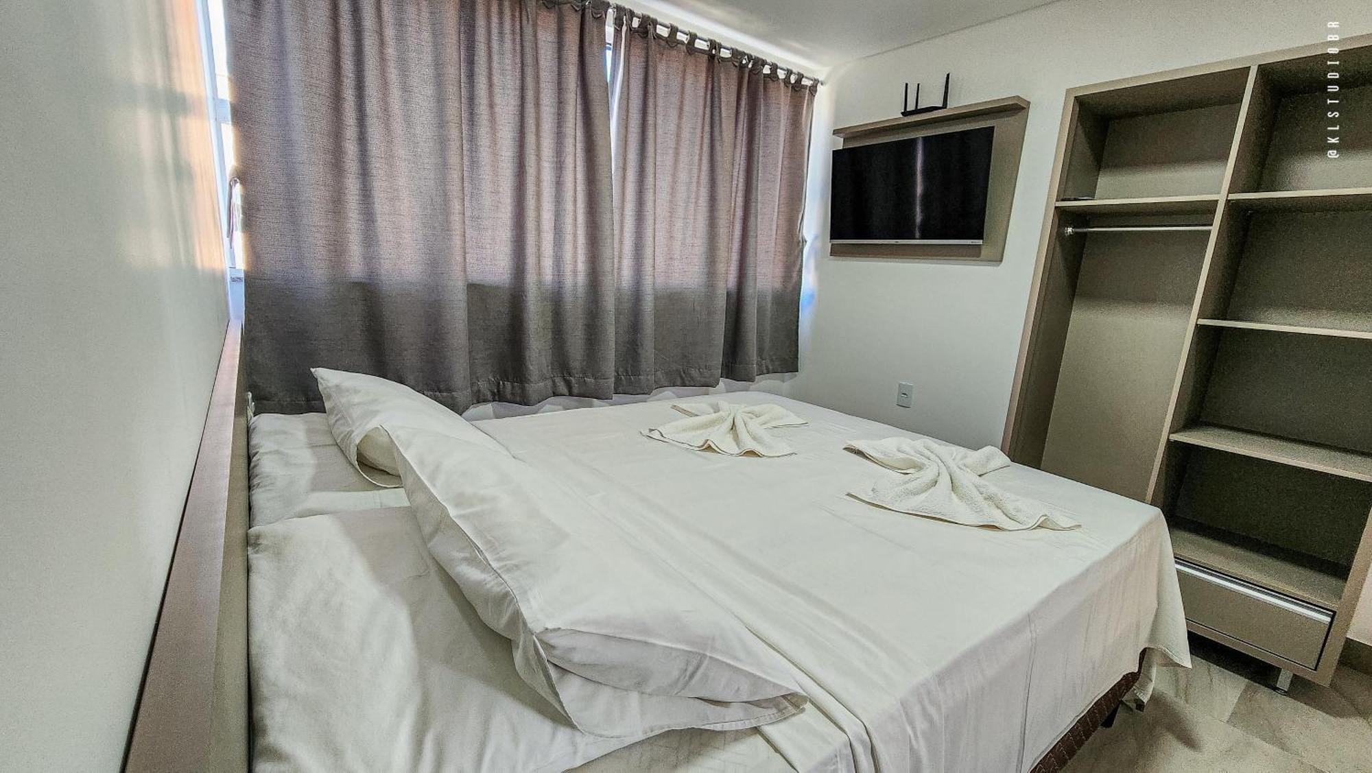 Apart Hotel Canto Grande Bombinhas Exterior foto